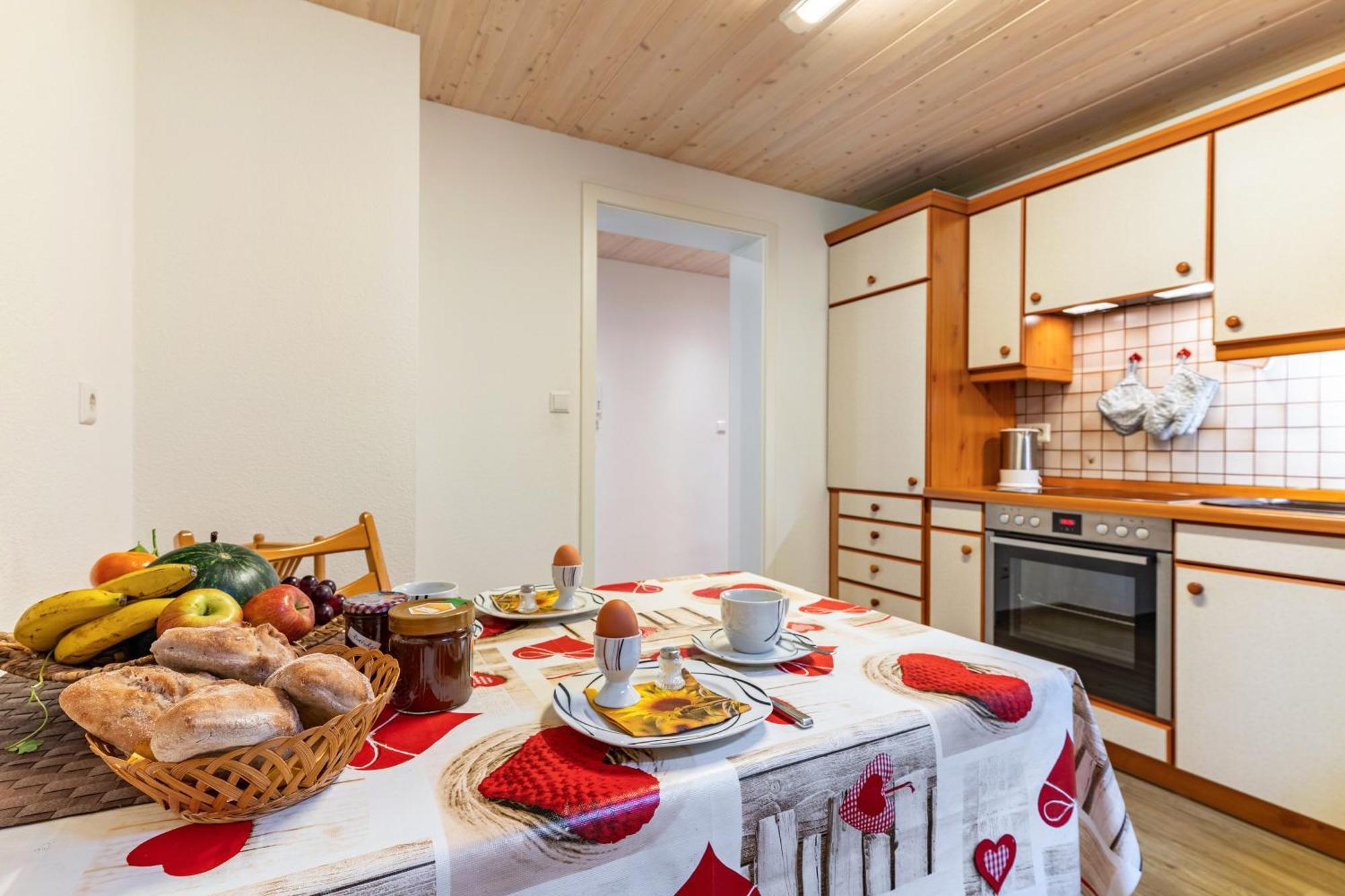 Ferienwohnung Berghansenhof วอลฟาค ภายนอก รูปภาพ