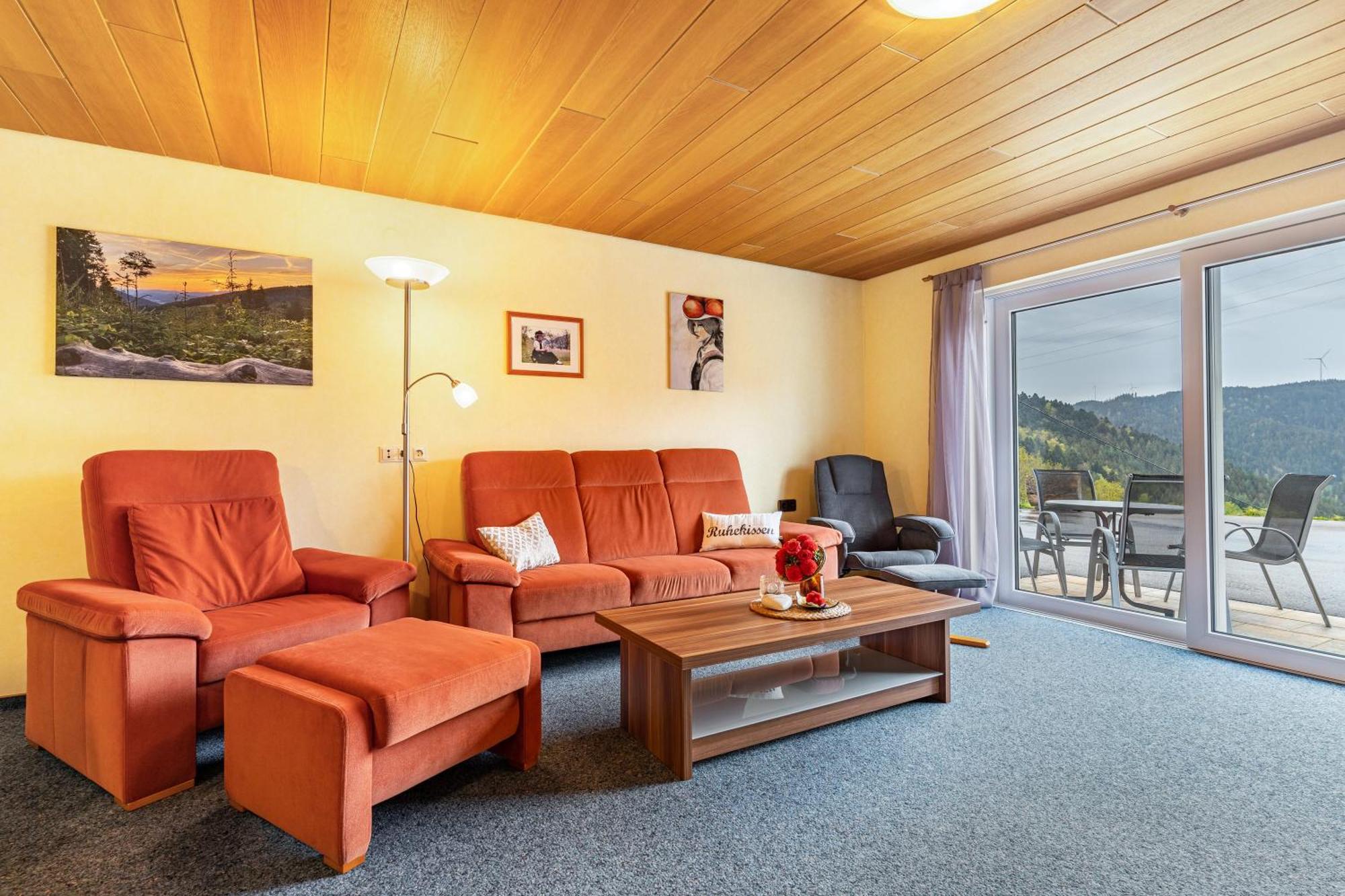 Ferienwohnung Berghansenhof วอลฟาค ภายนอก รูปภาพ