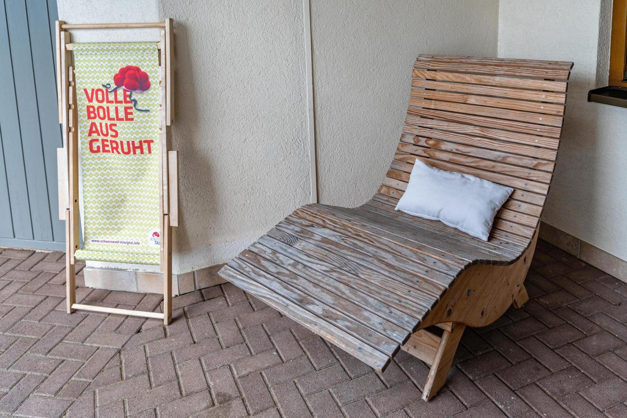 Ferienwohnung Berghansenhof วอลฟาค ภายนอก รูปภาพ