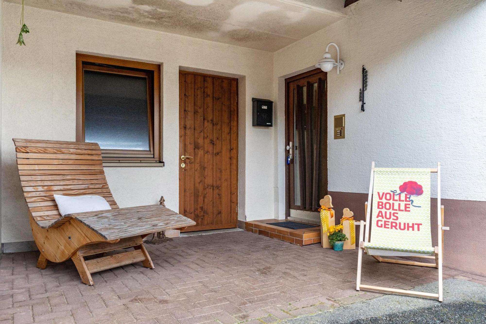 Ferienwohnung Berghansenhof วอลฟาค ภายนอก รูปภาพ